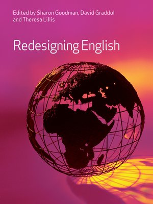 cover image of Redesigning English
